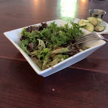 Green Turtle Inn - Salad - Seafood Near Me - Islamorada, Florida