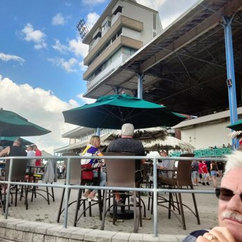 Race Track - Tiki bar area - Race Tracks Near Me - Fort Erie, Ontario Race Track - Tiki bar area - Race Tracks Near Me - Fort Erie, Ontario