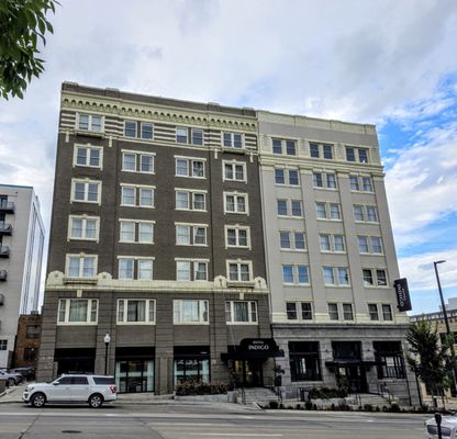 Hotel Indigo Omaha Downtown, an IHG Hotel by null