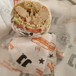 Jimmy John's - No croutons