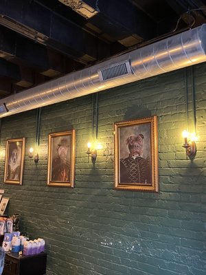 Ludlow Charlingtons Coffee Shop by null