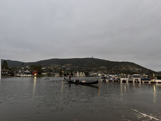 Amalfi Marina Bar (Dockside) by null