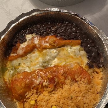 Don Jose Mexican Restaurant - Enchilada combo - Tacos Near Me - Netcong, New Jersey