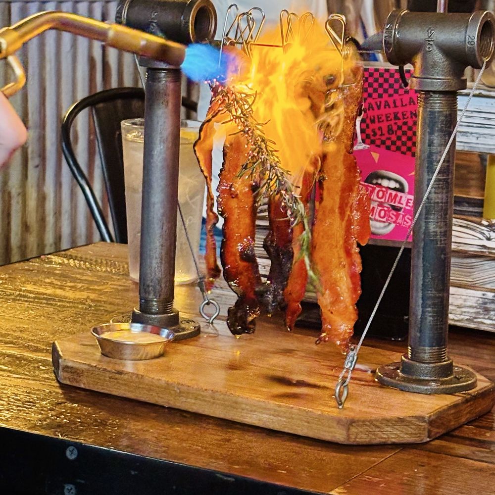 Sids Garage - Candied Bacon - Burgers Near Me - Meridian, Idaho Sids Garage - Candied Bacon - Burgers Near Me - Meridian, Idaho