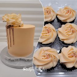 Cindyrella Cakes - Cake and Cupcakes set by Lithia Springs, West Atlanta bakery and Cake Supply Store Cindyrella Cakes