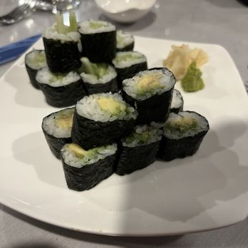 Lemon Grass - Cucumber Roll and Avacado Roll - Sushi Bars Near Me - Maryville, Tennessee Lemon Grass - Cucumber Roll and Avacado Roll - Sushi Bars Near Me - Maryville, Tennessee