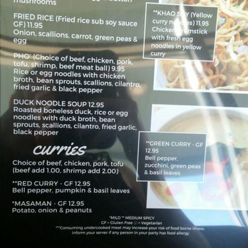 Coco Thai Cuisine - Thai Near Me - Orlando, Florida