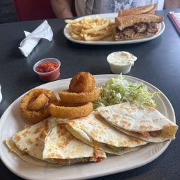 Friendly restaurant