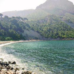 Plage de l'Arène