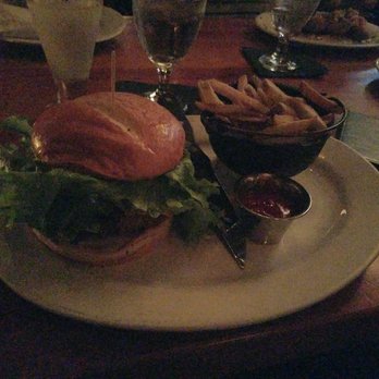Roaring Fork - Big ass burger. - New American Near Me - Austin, Texas