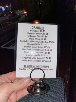 Freddy's Bar by null