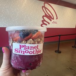 Berry Brazilian bowl Berry Brazilian bowl