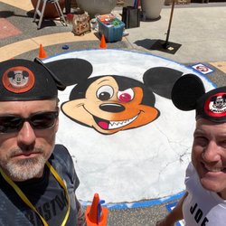 Pasadena Chalk Festival