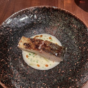 JUA - Branzino - Korean Near Me - New York, New York JUA - Branzino - Korean Near Me - New York, New York