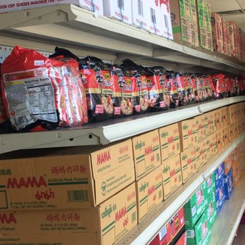 Cherry Asian Market - Mama, Shin noddles,mee sedap, kimchi mee, instan noodles - International Grocery Near Me - Bethany, Oklahoma Cherry Asian Market - Mama, Shin noddles,mee sedap, kimchi mee, instan noodles - International Grocery Near Me - Bethany, Oklahoma