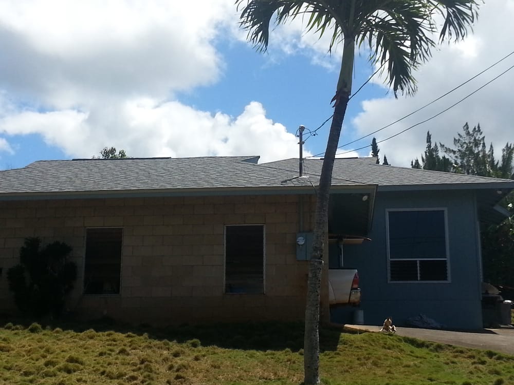 Slide of Pacific Island Roofing