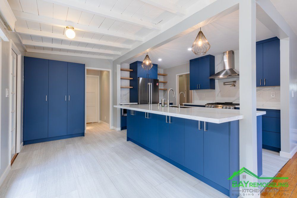 Slide of Bay Remodeling Kitchen & Bathroom