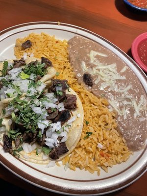 La Unica Mexican Restaurant Huntersville by null