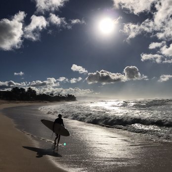 Sunset Beach Park - Beaches Near Me - Haleiwa, Hawaii
