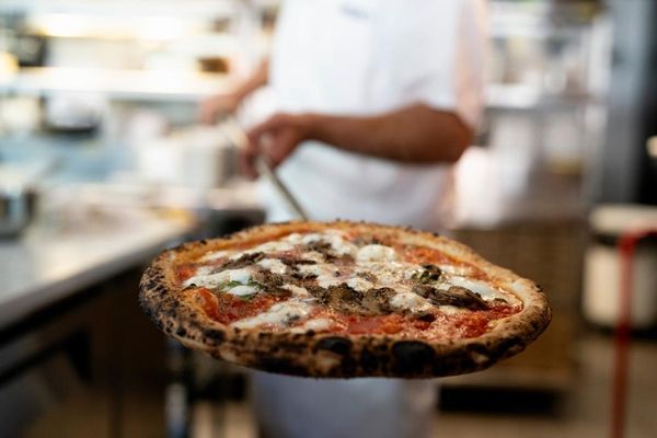 Bavaro's Pizza Napoletana & Pastaria by null