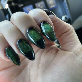 My Nail Spa - Cat eye nails! - Nail Salons Near Me - Garland, Texas My Nail Spa - Cat eye nails! - Nail Salons Near Me - Garland, Texas