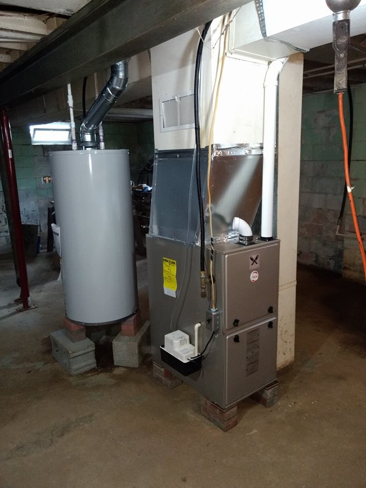 Slide of MK Plumbing, Heating and Air Conditioning