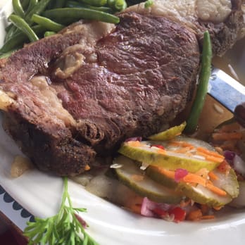 Reflections On Deep Lake - Prime rib was okay. Didn't seem like 16oz, had more fat than usual prime rib. - American Near Me - Lake Villa, Illinois Reflections On Deep Lake - Prime rib was okay. Didn't seem like 16oz, had more fat than usual prime rib. - American Near Me - Lake Villa, Illinois