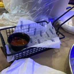 Mozzarella sticks were good Mozzarella sticks were good