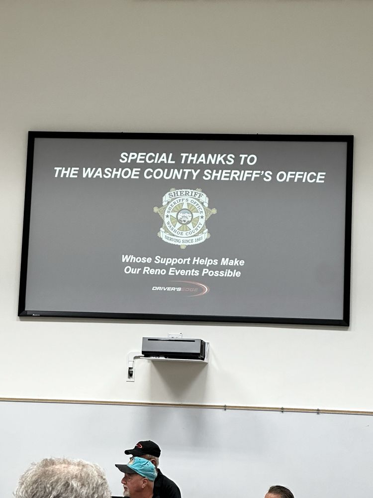 Regional Public Safety Training Center - social services organization in Reno, NV