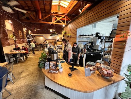 Component Coffee Visalia by null
