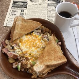 Cowboy Scrambler Cowboy Scrambler