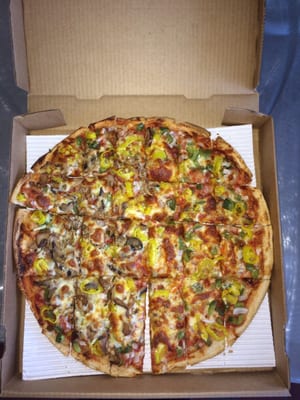 Panzera's Pizza by null