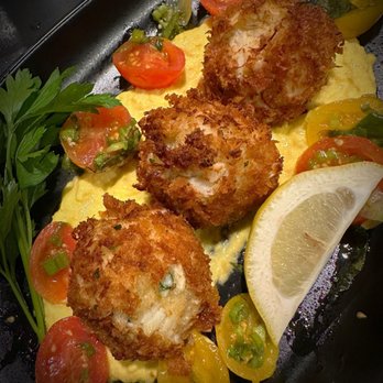 Pittsburgh Blue - Lump crab cakes - Steakhouses Near Me - Maple Grove, Minnesota