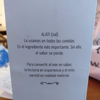 Egeo - Carta - Greek Near Me - Madrid, M