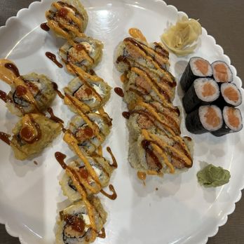 Sushi Factory - Japanese Near Me - Columbus, Ohio