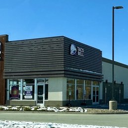 Exterior photo of Taco Bell - Triadelphia, West Virginia Exterior photo of Taco Bell - Triadelphia, West Virginia