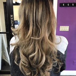 Village Vanity - Color correction and extensions