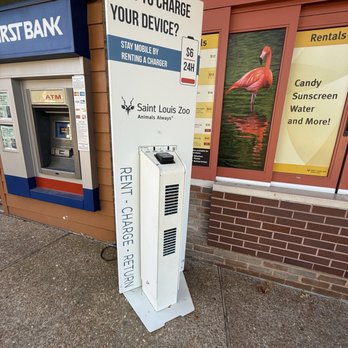 Saint Louis Zoo - Charger - Zoos Near Me - St Louis, Missouri