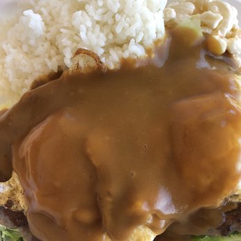Leo's Island BBQ - Loco moco - Hawaiian Near Me - Peoria, Arizona