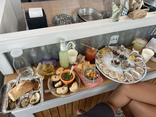 Little Creek Oyster Farm & Market by null