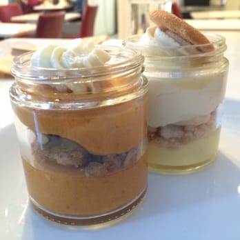 Dog Tag Bakery - Pumpkin Pie and Banana Cream Pie coupes! - Bakeries Near Me - Washington, DC, District of Columbia Dog Tag Bakery - Pumpkin Pie and Banana Cream Pie coupes! - Bakeries Near Me - Washington, DC, District of Columbia