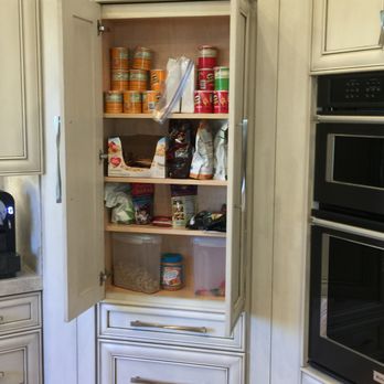 Cabinets Decor - pantry disguised as a cabinet - General Contractors Near Me - San Jose, California Cabinets Decor - pantry disguised as a cabinet - General Contractors Near Me - San Jose, California