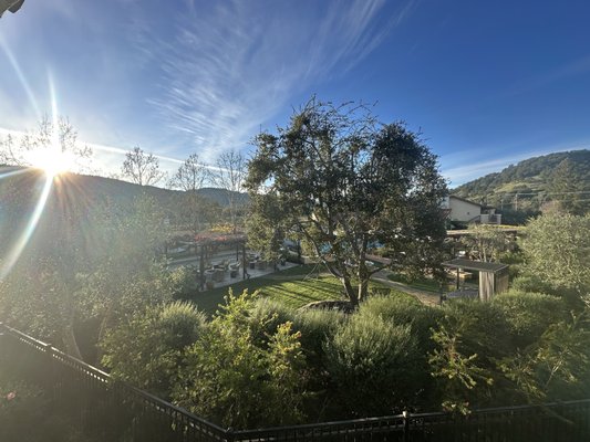 Napa Valley Lodge by null