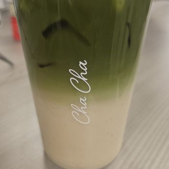 Cha Cha Matcha - ICED BEAUTIFUL MATCHA LATTE - Cafes Near Me - New York, New York Cha Cha Matcha - ICED BEAUTIFUL MATCHA LATTE - Cafes Near Me - New York, New York