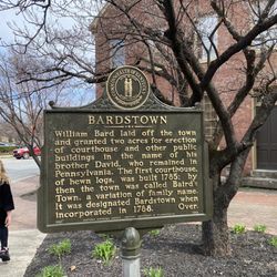 Bardstown Welcome Center