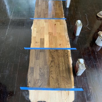 Evolution Flooring - Stain samples - Flooring Near Me