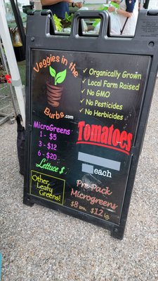 Memorial Villages Farmers Market by null