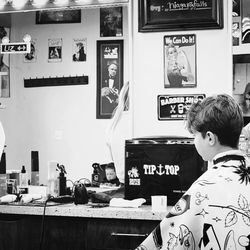 Neighbourhood Barbershop and Shave Parlour