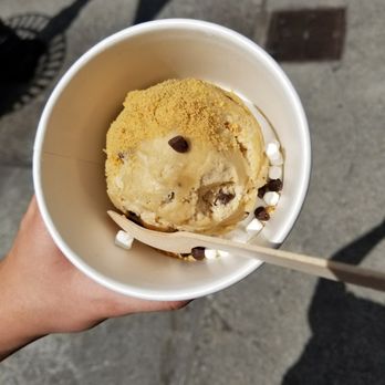 Frog Legs Culinary Academy - Smores cookie dough - Cooking Schools Near Me - Seattle, Washington