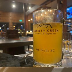 Cahilty Creek